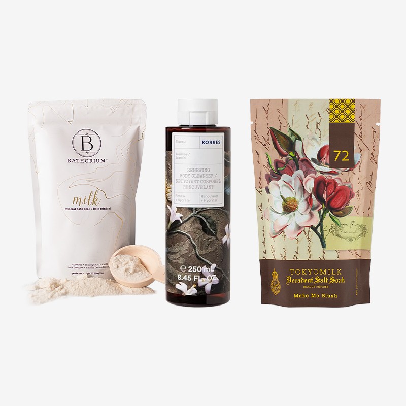 Relaxation Bath Bundle