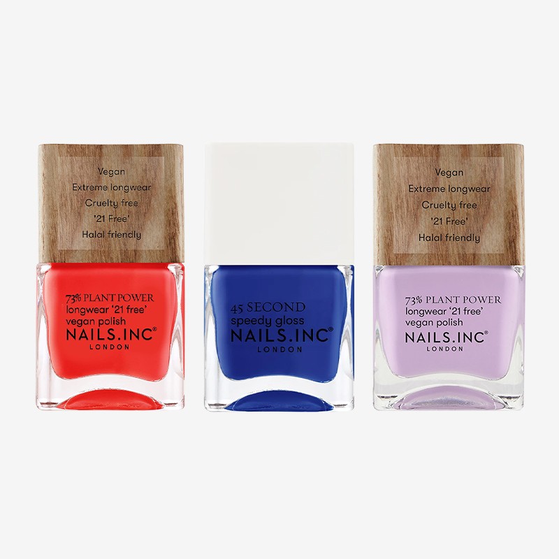 Color Crush Nail Bundle