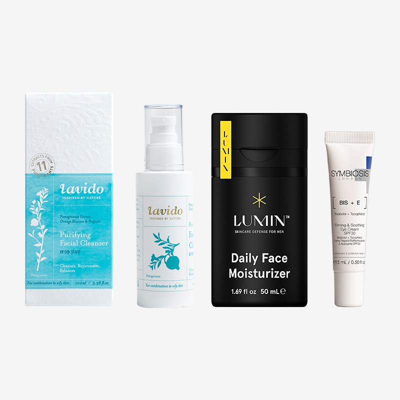 Everyday Skincare Routine Bundle