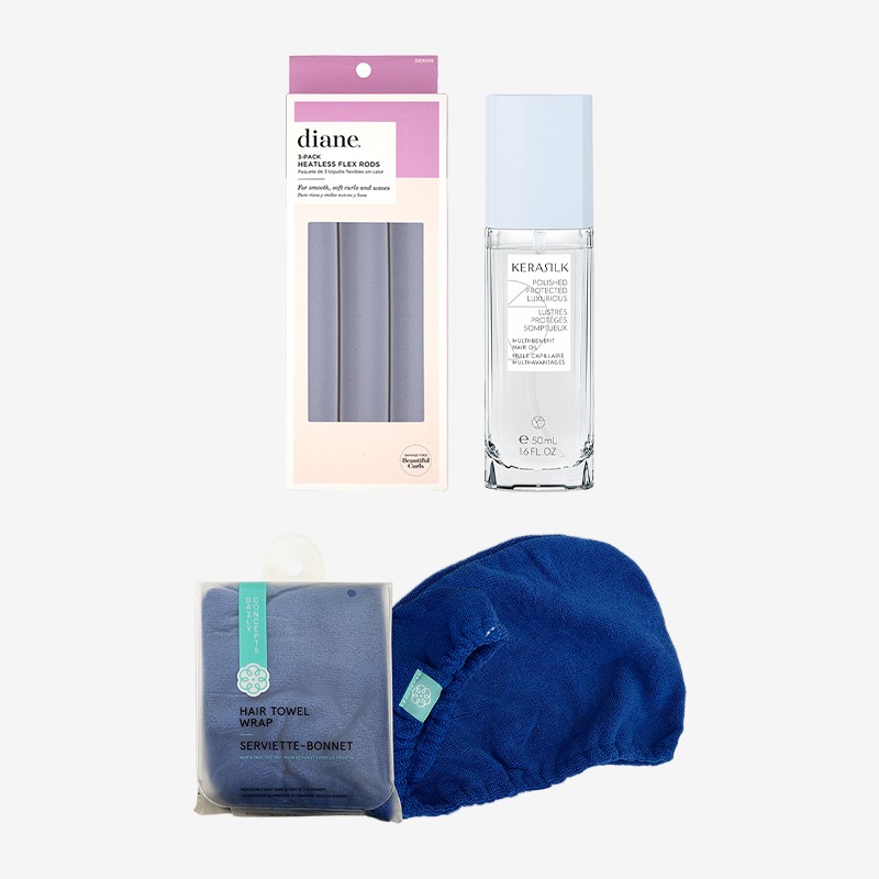No Heat Hair Bundle