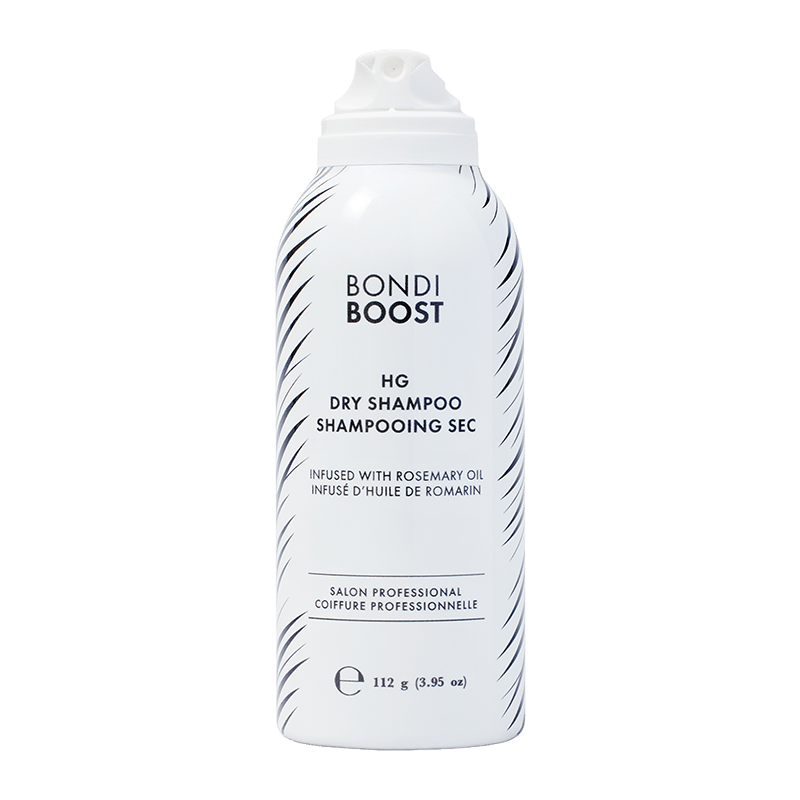 Hg Dry Shampoo