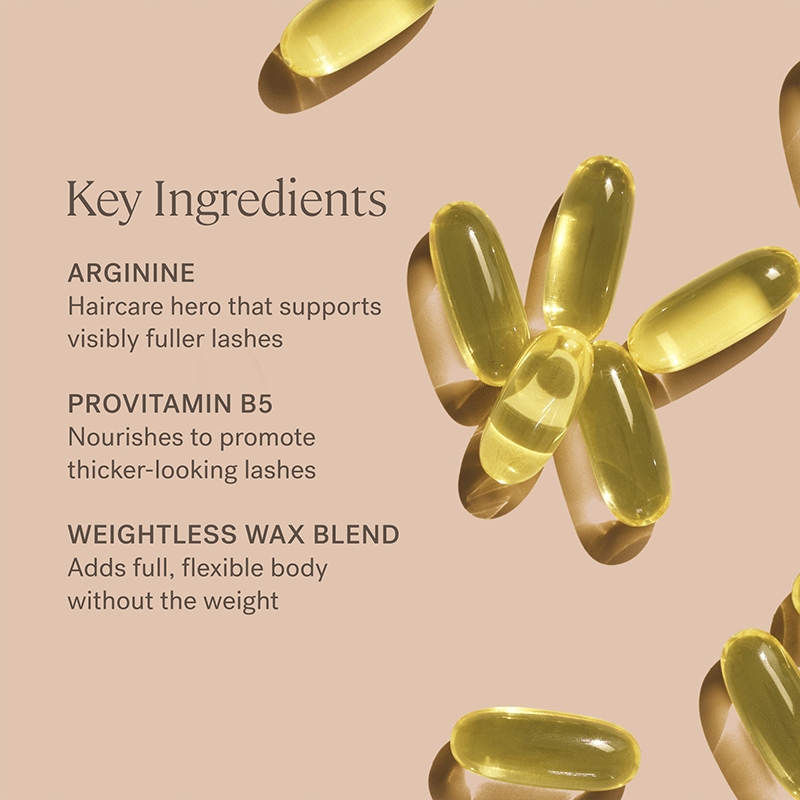 Fullest Volumizing Mascara