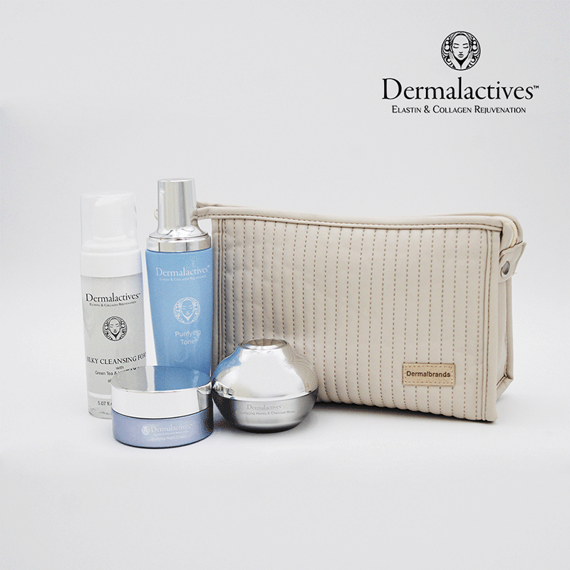 Rejuvenating Nighttime Routine