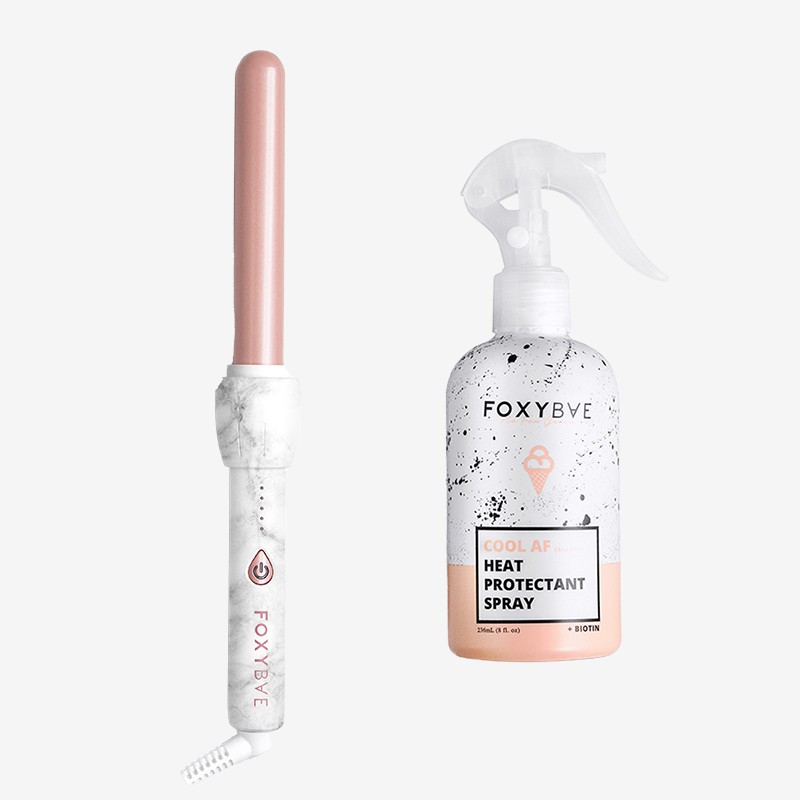 Curl and Protect Bundle