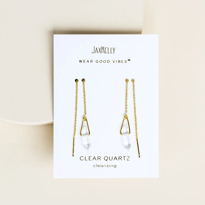 Threader Earrings