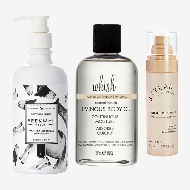 Vanilla Dream Trio