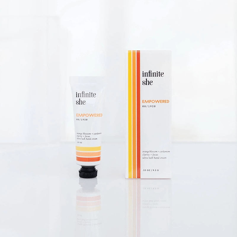 Empowered Mini Hand Cream