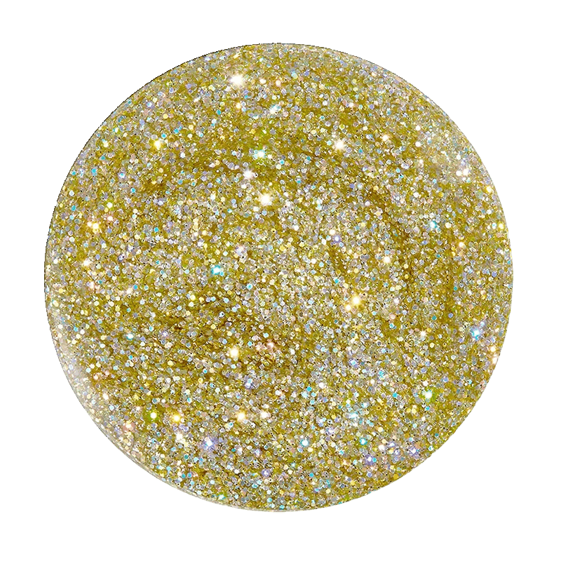 Always Electric HD Glitter Polish