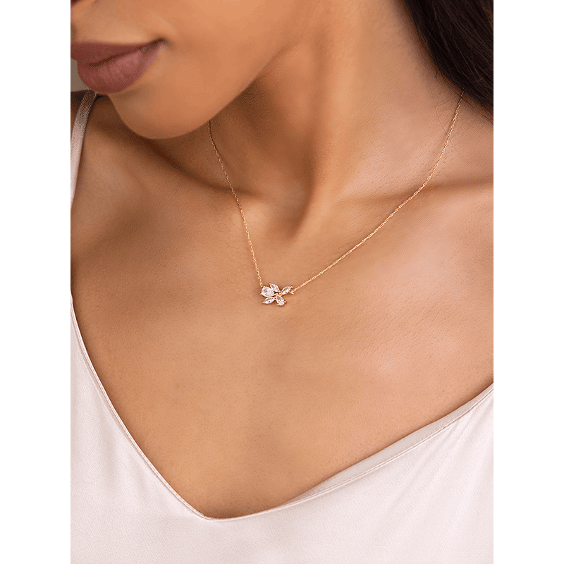 Florence Pendant (Gold)