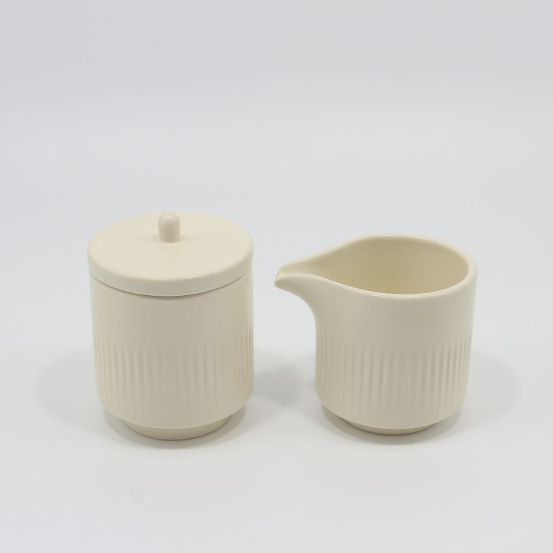 Cream & Sugar Set