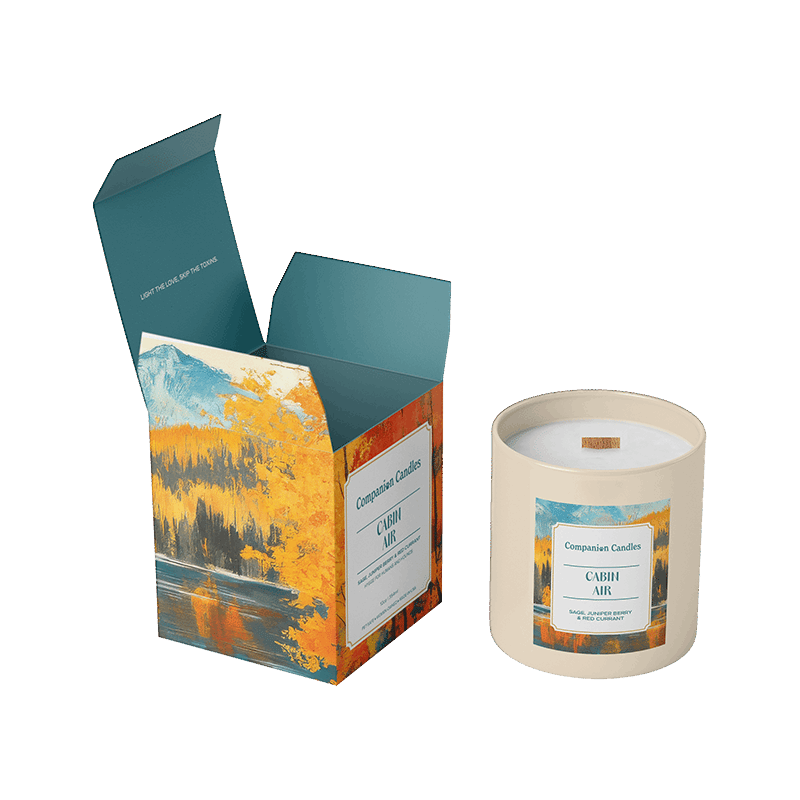 Cabin Air: Sage, Juniper Berry & Red Currant