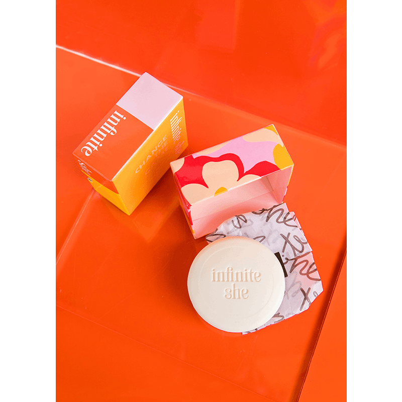 Change The Game Shea Butter Soap