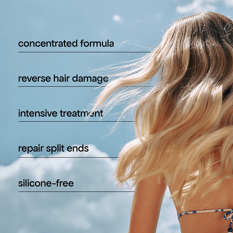 Rapid Repair Bond Builder+ Leave-in Mask