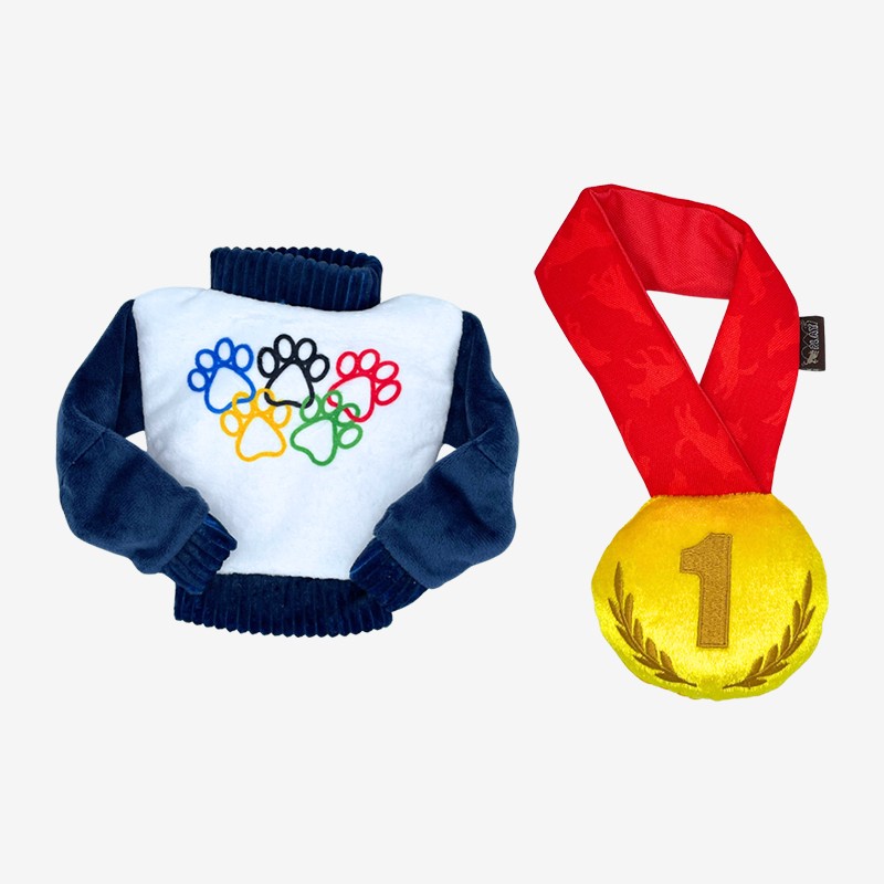 Sporty Pup Duo - Large