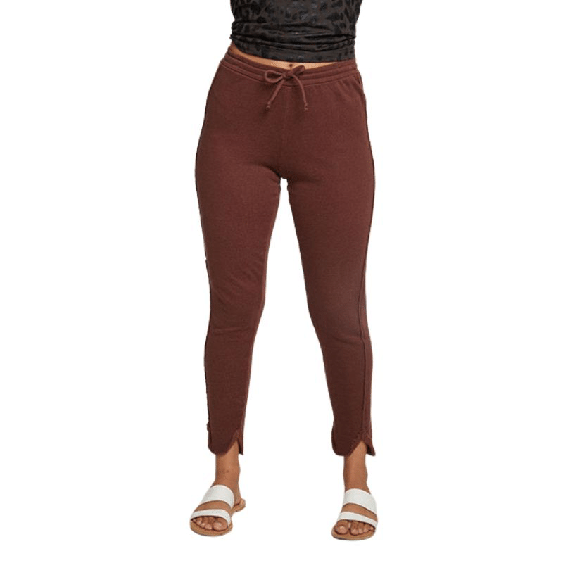 Linen French Terry Lounge Pant