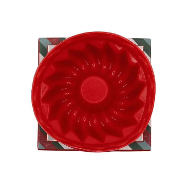 Reusable Silicone Baking Cups (12 Pack)