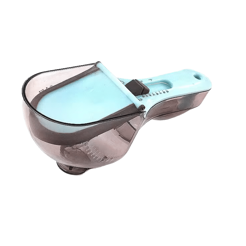 Adjustable All-in-One Measuring Cup