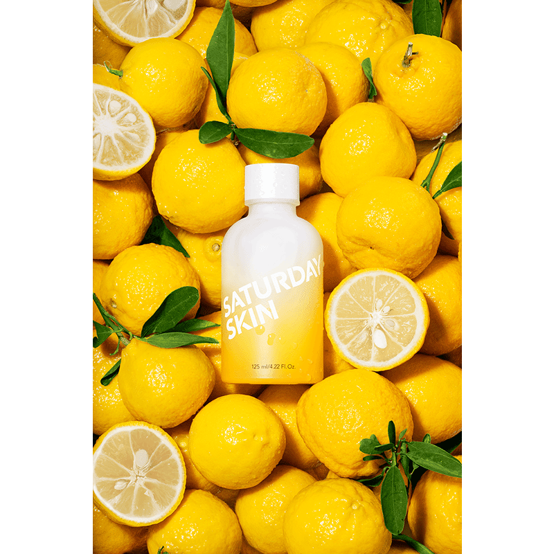 Yuzu Vitamin C Bright Toner 125ml
