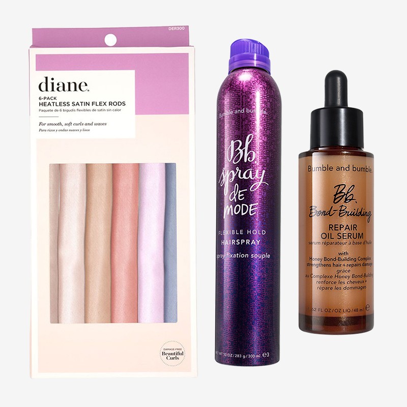 Overnight Curl Styling Bundle