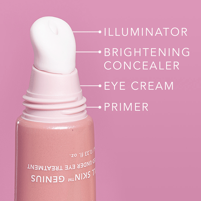 Genius Tinted Under Eye Treatment Trio