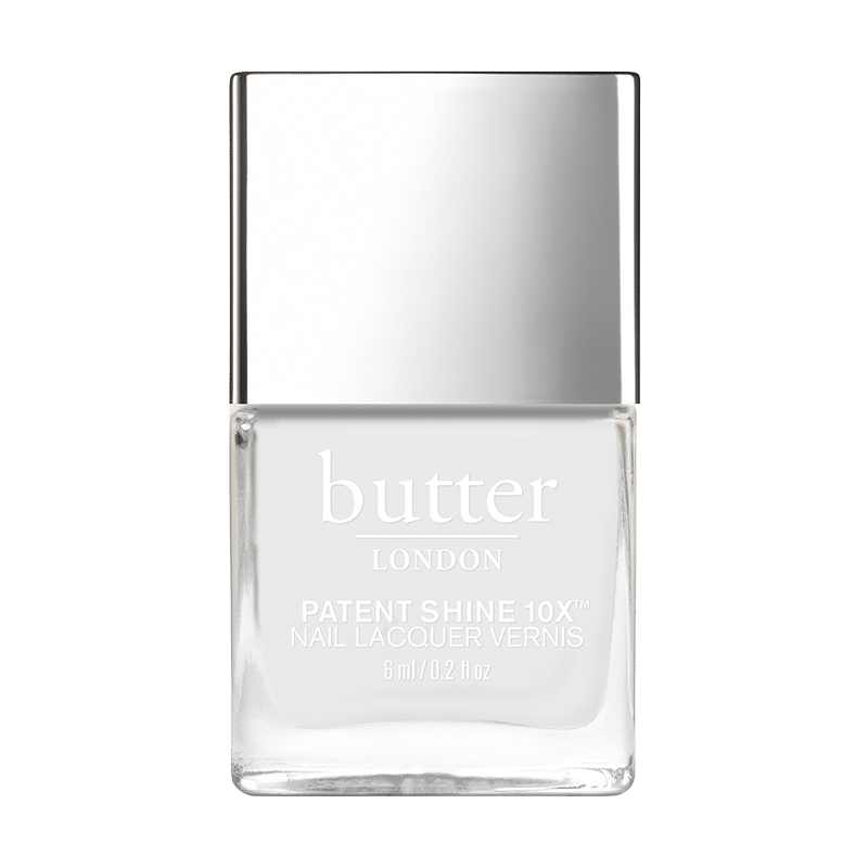 Patent Shine 10X Nail Lacquer in Cotton Buds