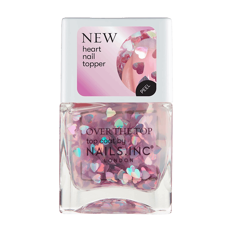 Romancing in Regents Park Nail Polish Topcoat