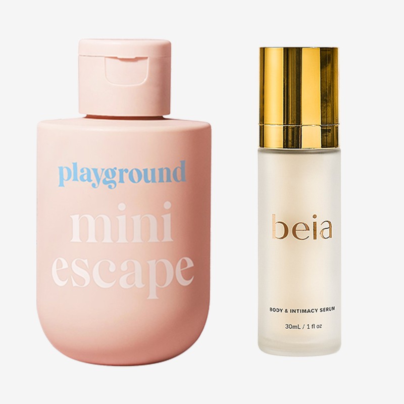 Intimacy Wellness Duo