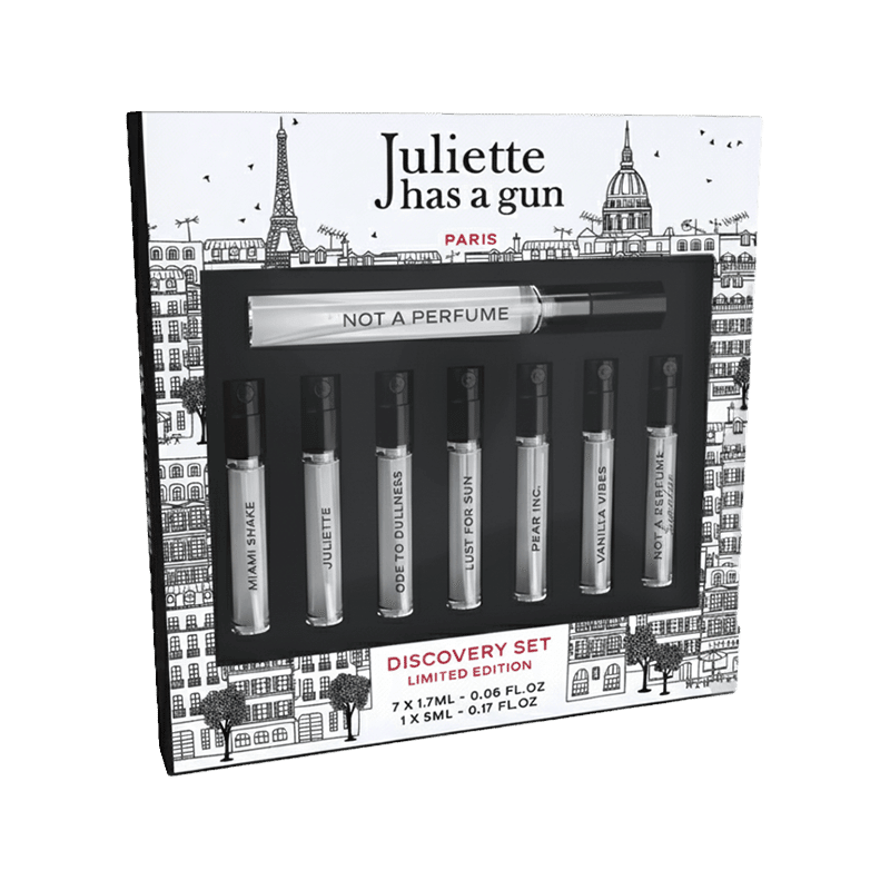 Juliette Has A Gun: Discovery Box - Miami Shake