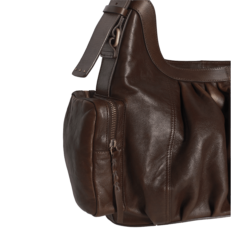 WTF Hattie Hardware Shoulder Bag