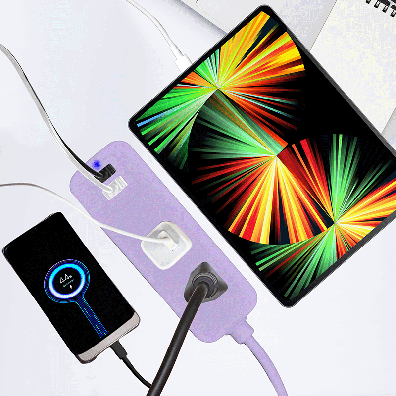 Multiport Surge Protector