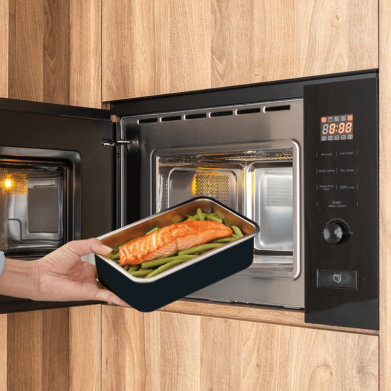 Stainless Steel Food Container