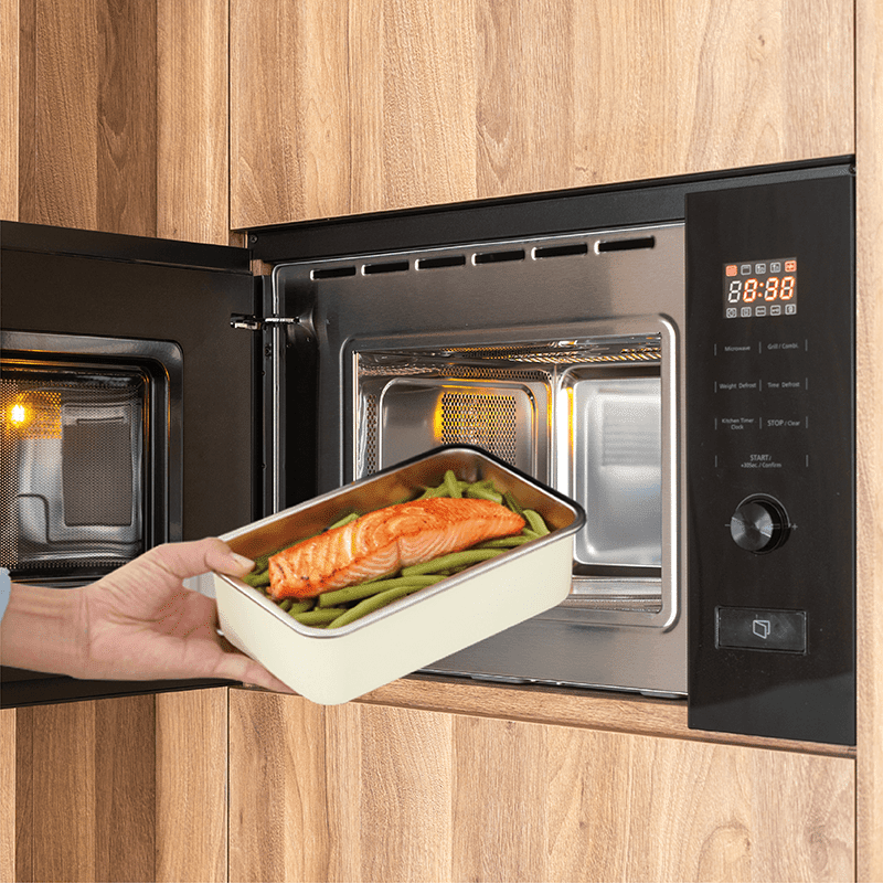 Stainless Steel Food Container