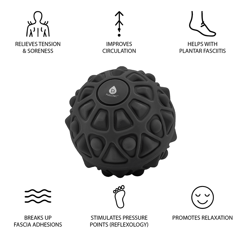 Muscle Therapy Vibrating Massage Ball