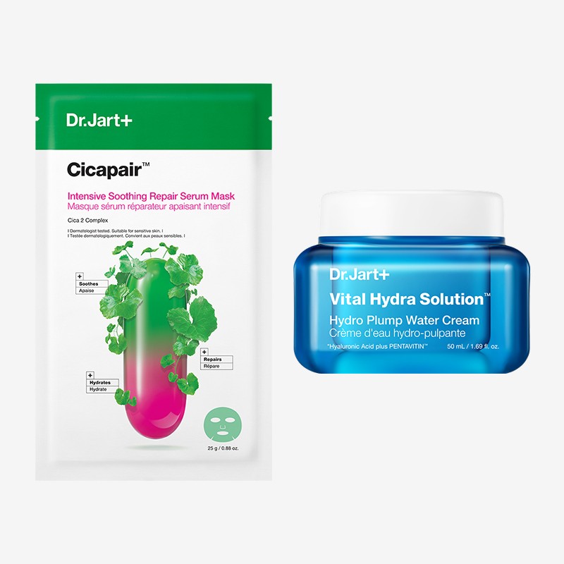 Full Face Refresh Duo