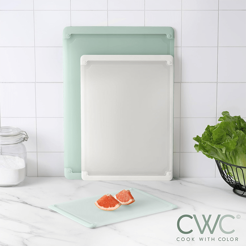 3 Piece Cutting Board Set