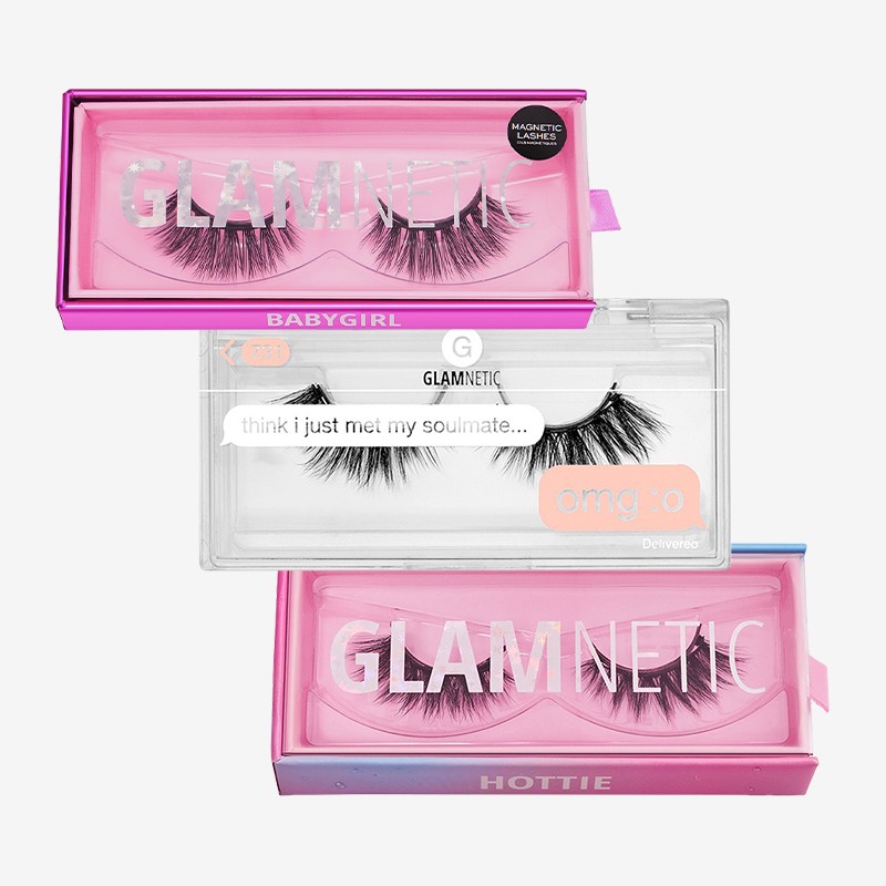 Ultimate Glam Lash Bundle