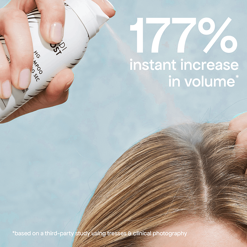 Hg Dry Shampoo
