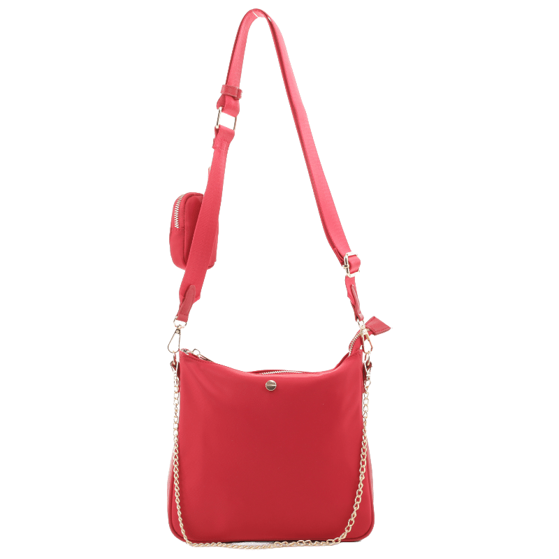 Nylon 2 in 1 XBody W Coin Purse