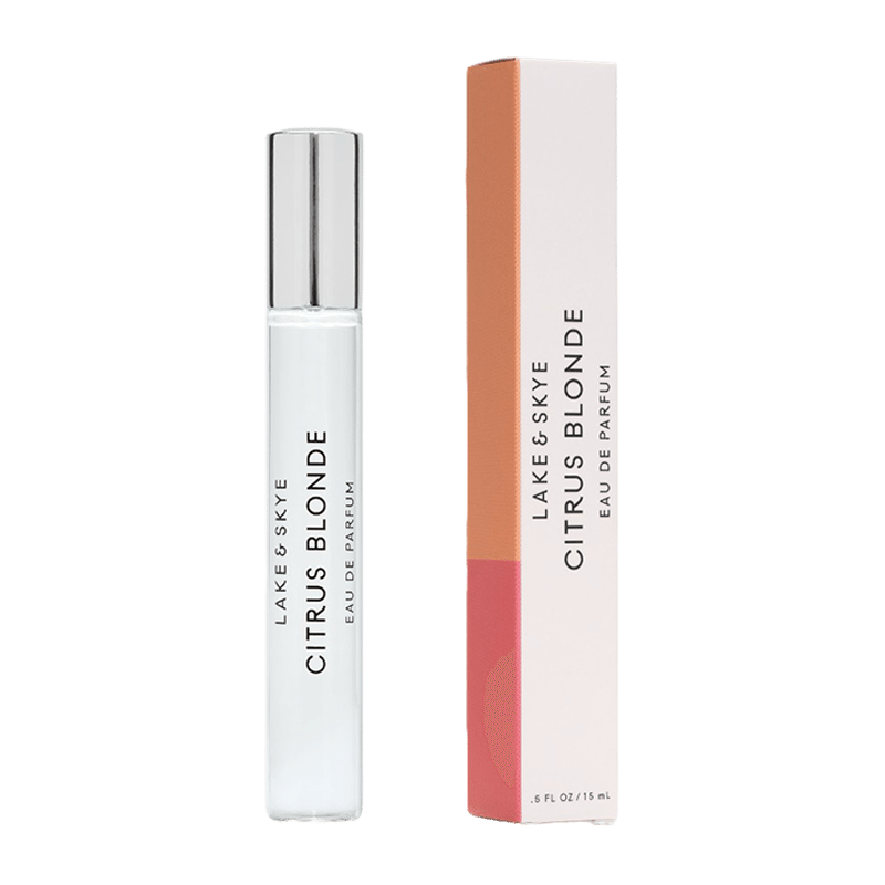 Citrus Blonde Eau de Parfum Travel Spray