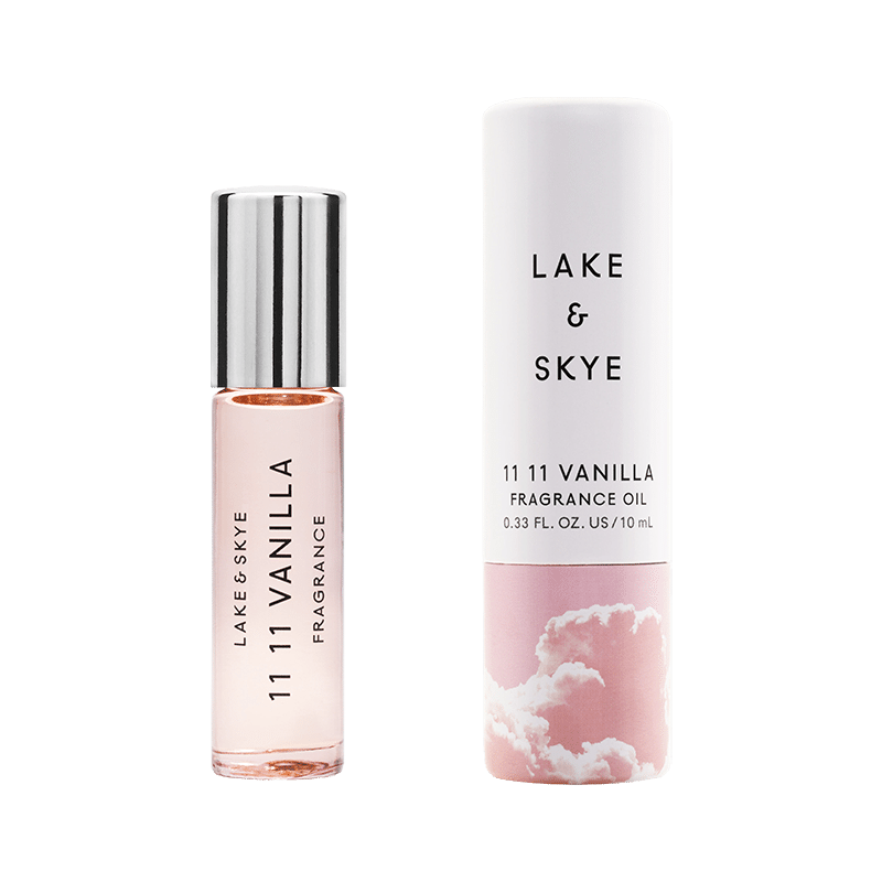 11 11 Vanilla Fragrance Oil Rollerball