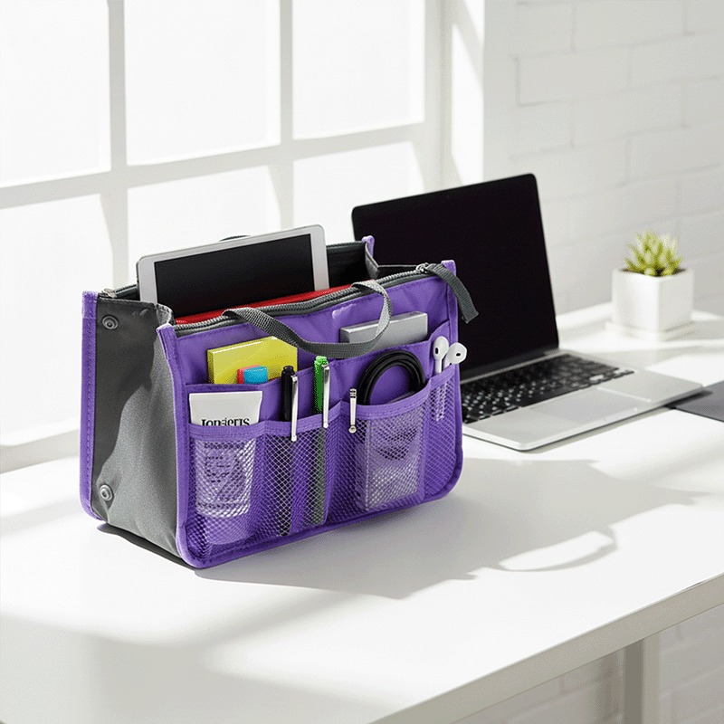 Purse Insert Organizer