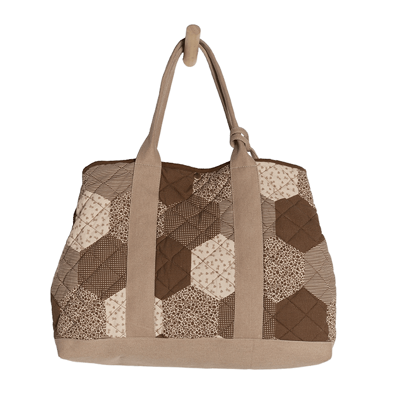 Pippa Patchwork Tote