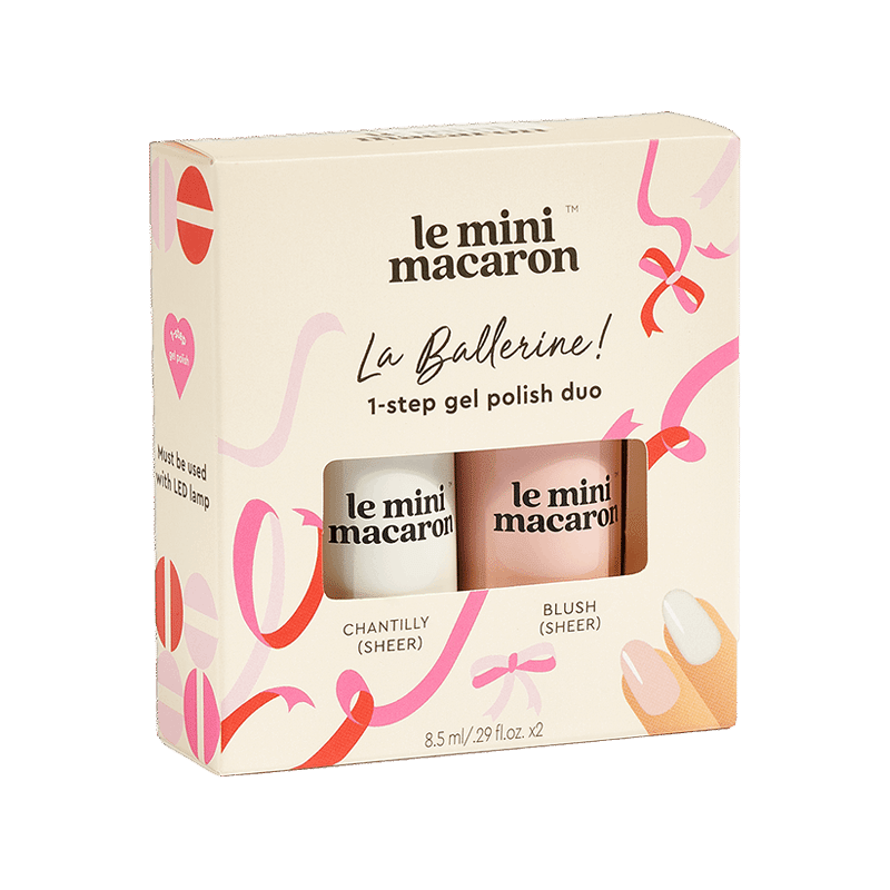Le Ballerine Gel Duo