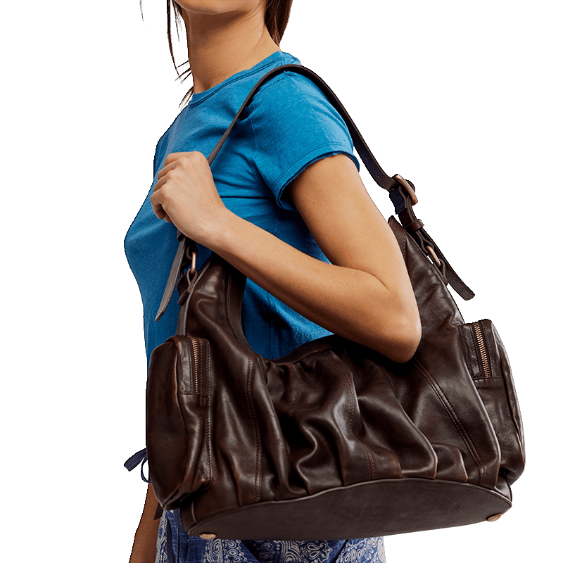 WTF Hattie Hardware Shoulder Bag