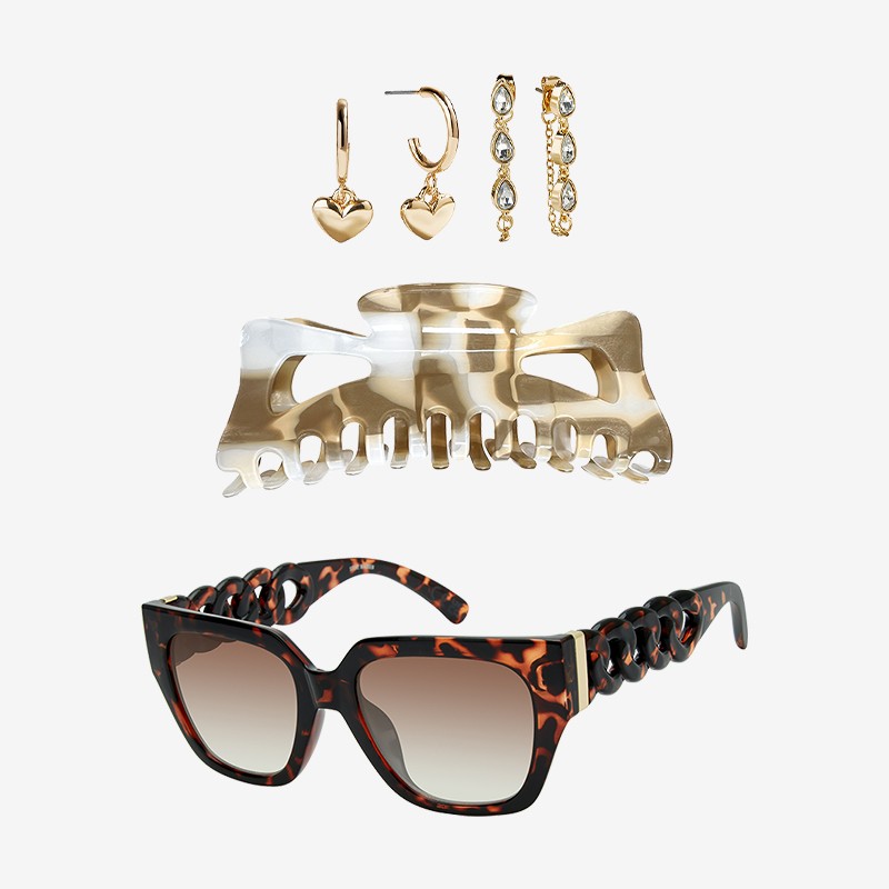 Chic Girl Accessories Bundle
