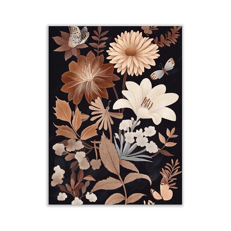 Secret Garden Ready to Hang Canvas