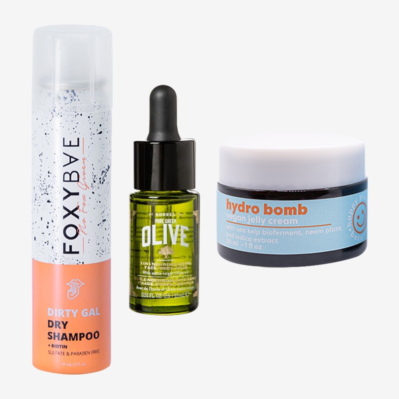 Travel Girl Bundle