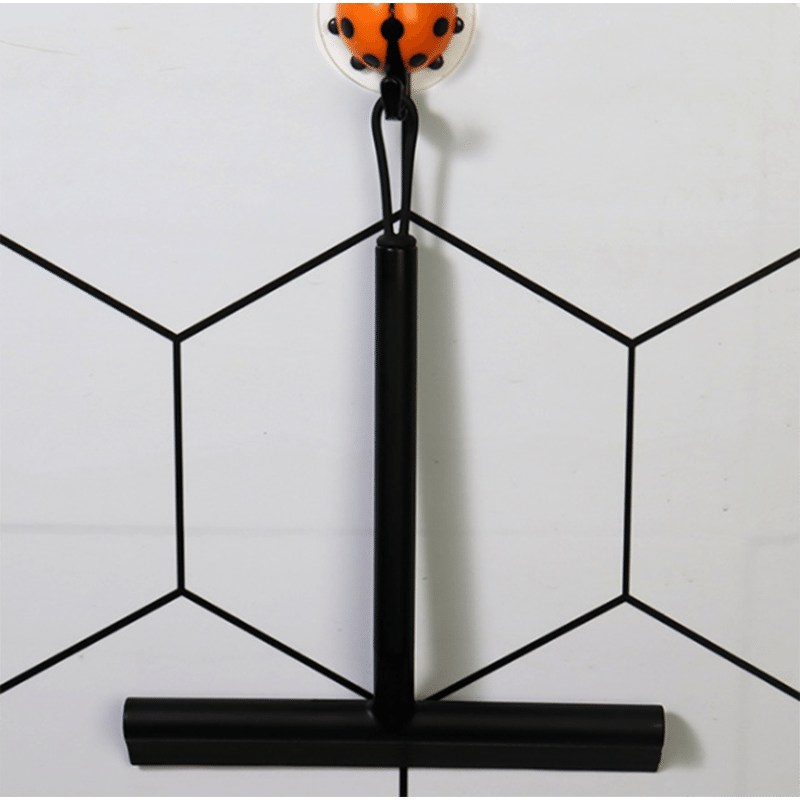 Modern Handheld Bathroom Squeegee