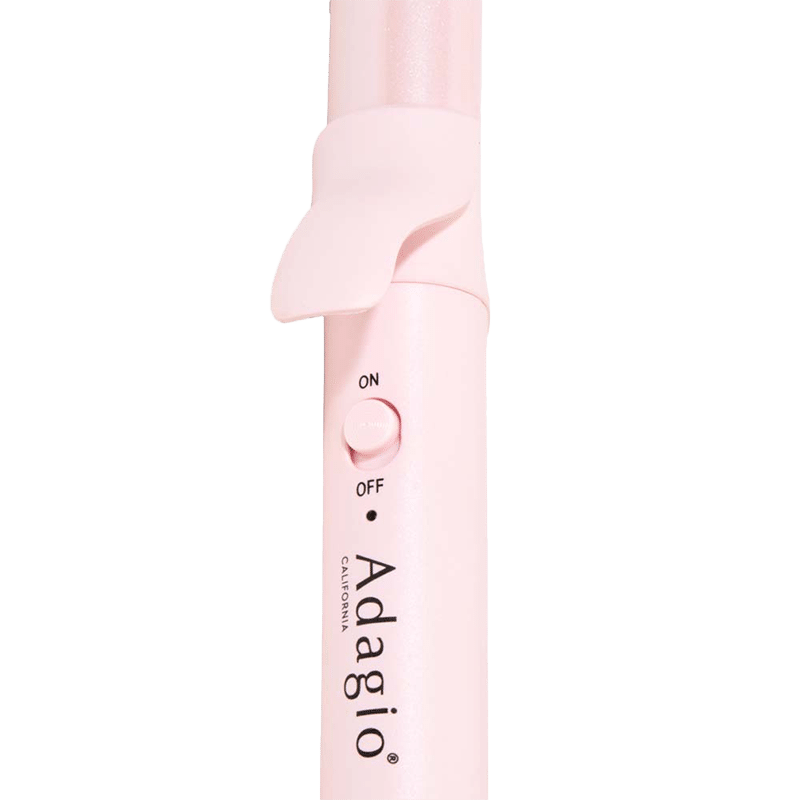 1" Flat Iron & Curling Wand Bundle