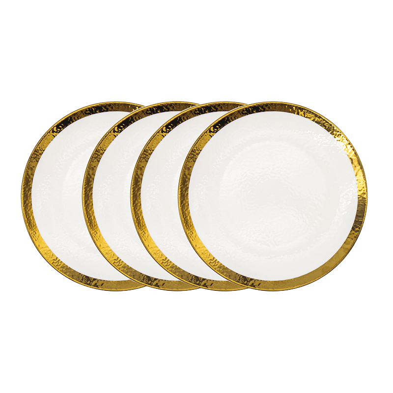 6" Appetizer Plate (Set of 4)